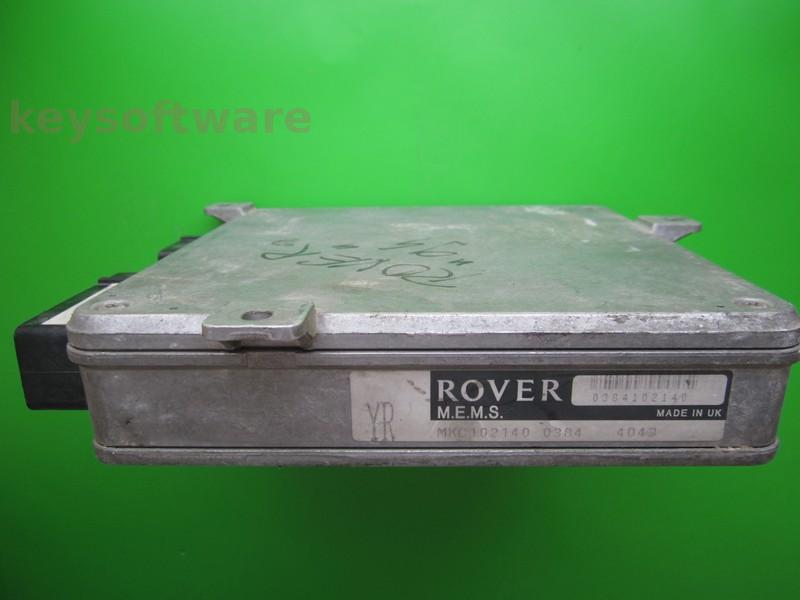 ECU Rover 220 2.0 MKC102140 YR