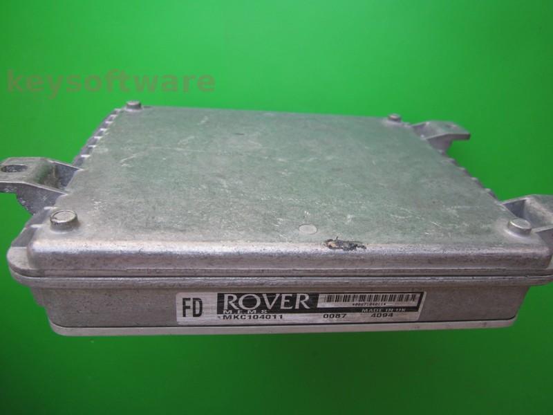 ECU Rover 200 1.4 MKC104011 FD