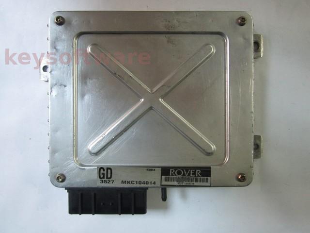 ECU Rover 214 1.4 MKC104014 GD^