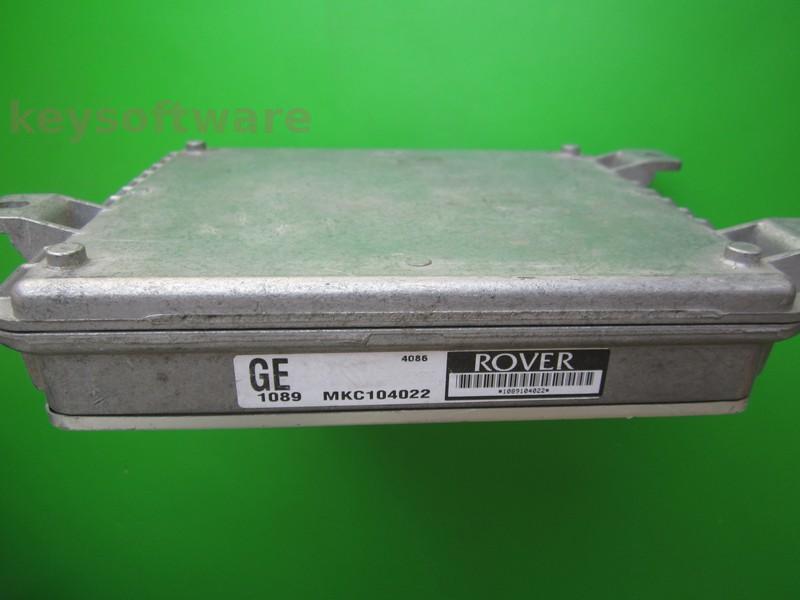 ECU Rover 400 1.4 MKC104022 GE