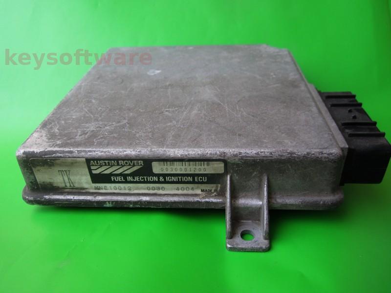 ECU Rover 214 1.4 MNE10012 TK