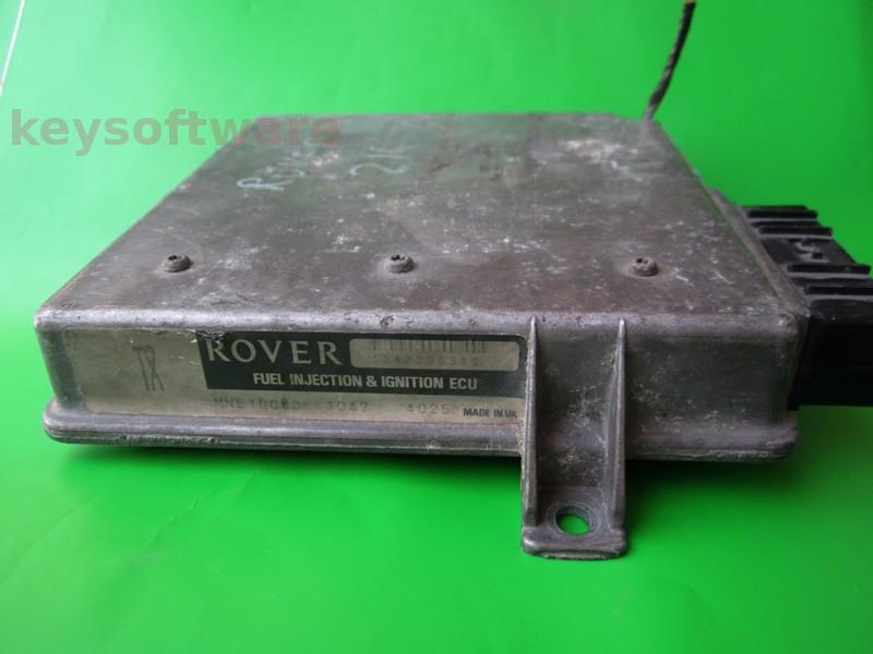 ECU Rover 214 1.4 MNE10063 TX