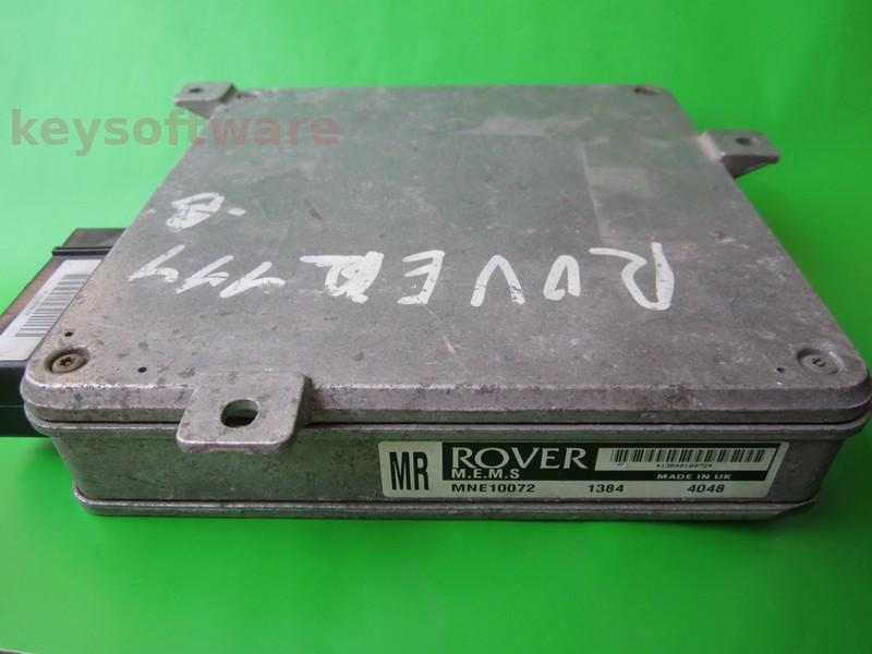 ECU Rover Metro 1.1 MNE10072 MR