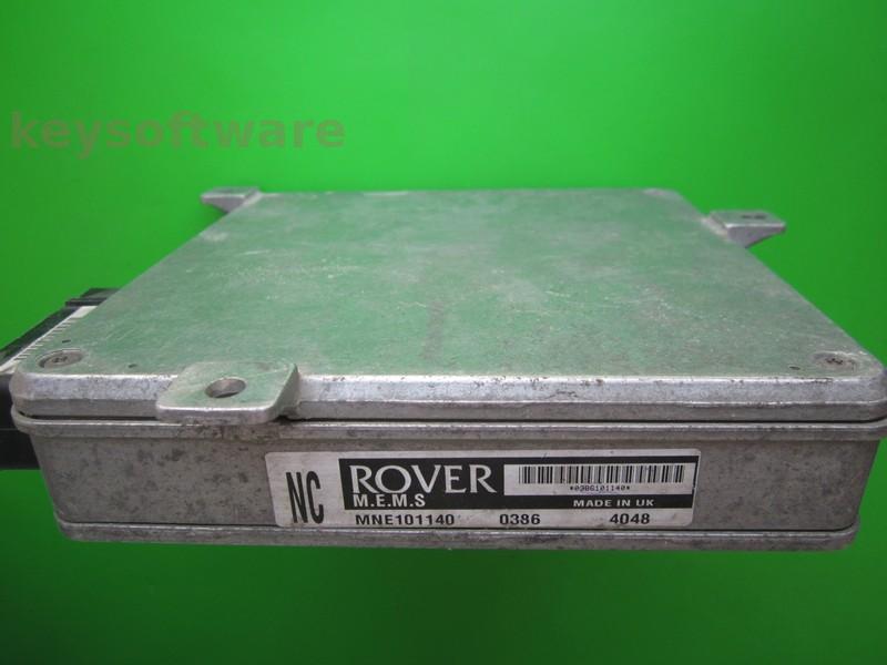 ECU Rover 100 1.1 MNE101140 NC