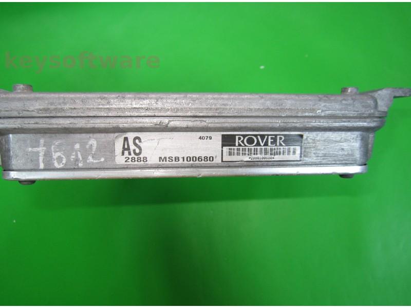 ECU Rover 220 2.0 MSB100680 AS