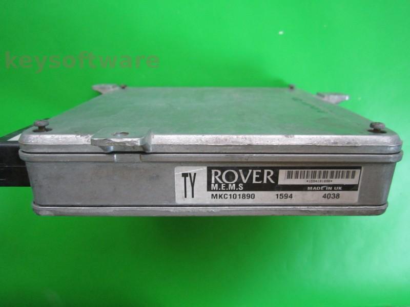 ECU Rover 220 2.0 MKC101890 TY