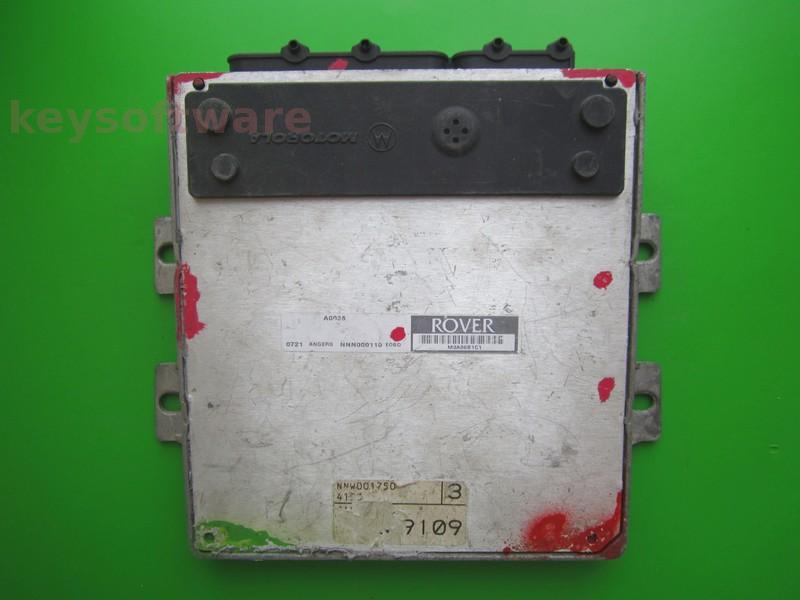 ECU Rover 75 1.8 NNN000110 M3A06B1C1