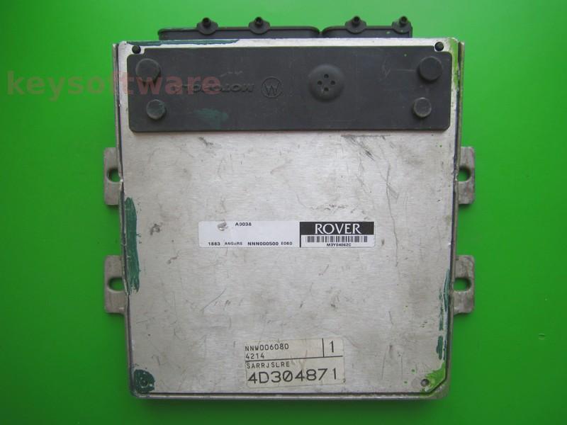 ECU Rover 75 1.8 NNN000500 M3Y04062C
