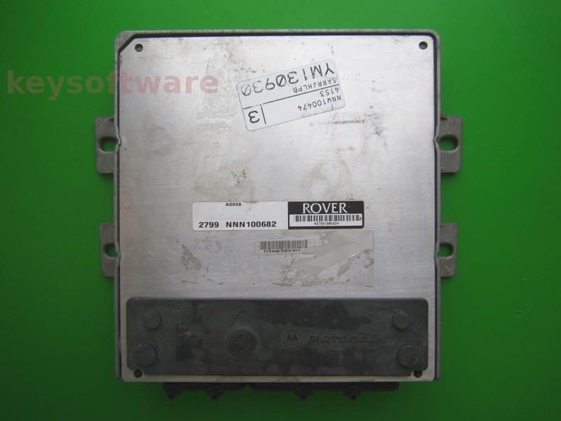 ECU Rover 75 1.8 NNN100682 M3A030X9M