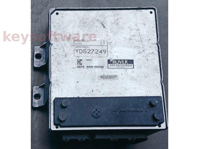 ECU Rover 25 1.4 NNN100782 HC {