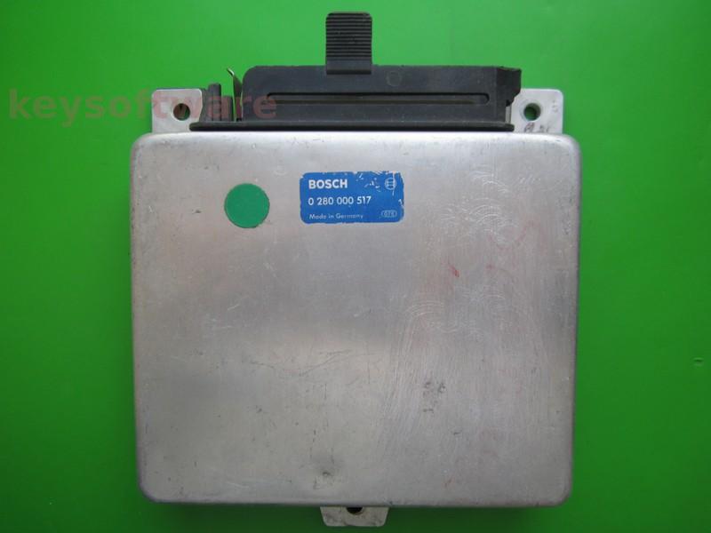 ECU Saab 900 2.0 0280000517 M2.10.3