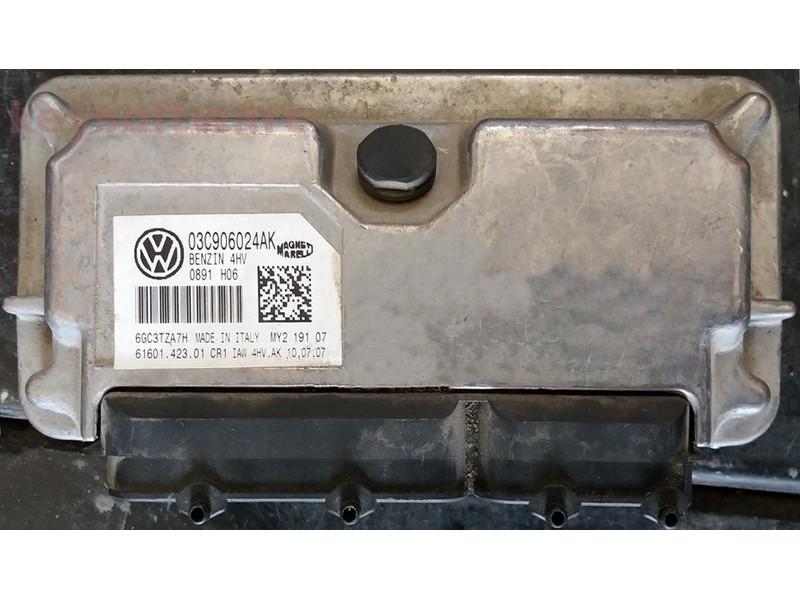 ECU Seat Leon 1.4 03C906024AK IAW 4HV.AK BXW {+