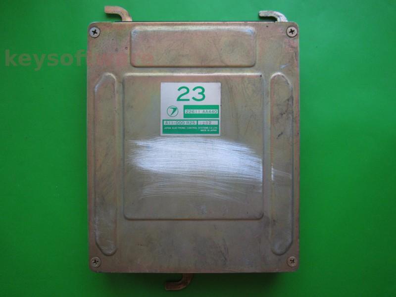 ECU Subaru Leone 1.8 22611AA440 A11-000 R25