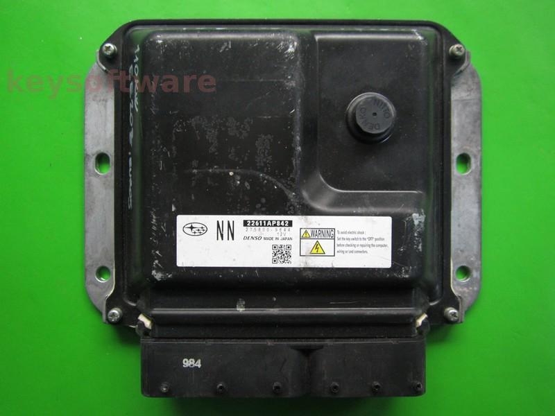 ECU Subaru Outback 2.0D 22611AP842 275800-9844 D40