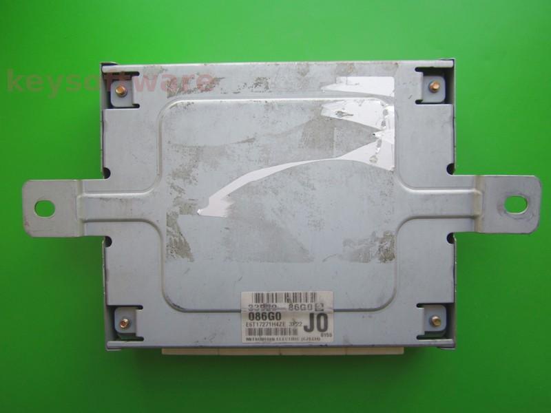 ECU Suzuki Ignis 1.3 33920-086G0