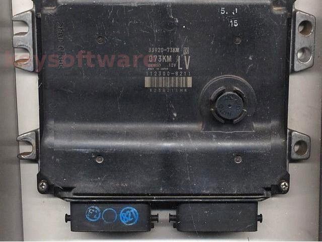 ECU Suzuki Swift 1.3 33920-73KM 112300-8211