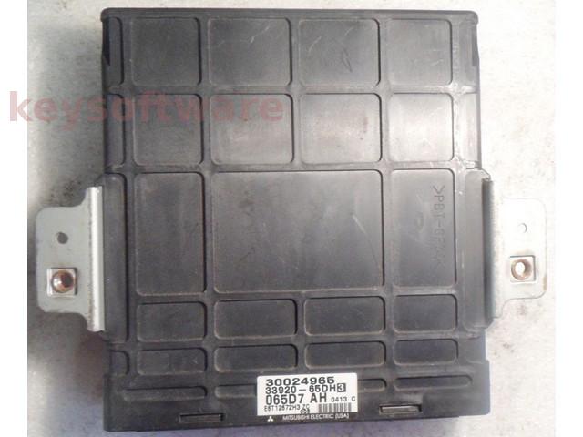 ECU Suzuki Grand Vitara 1.6 33920-65DH3 E6T12672H3{