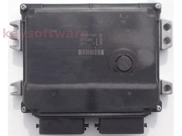 ECU Suzuki Swift 1.6 33920-73KH 112300-8171 {