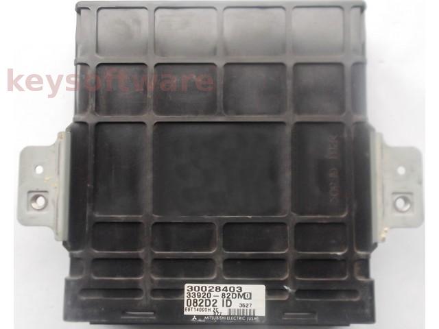 ECU Suzuki Grand Vitara 1.6 33920-82DM0 E6T140S0H {