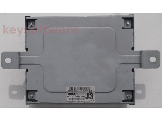 ECU Suzuki Ignis 1.3 33920-86G5 E6T17274HBZE {