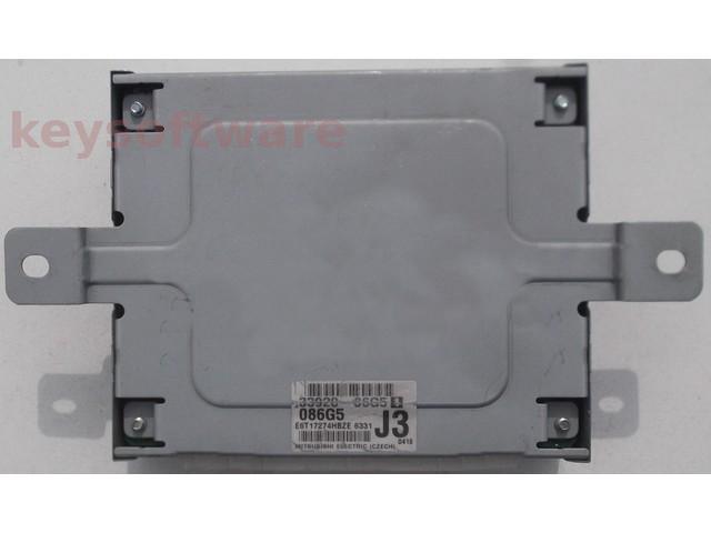 ECU Suzuki Ignis 1.3 33920-86G5 {