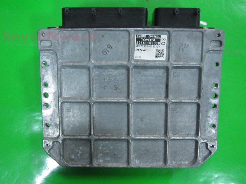 ECU Toyota Avensis 2.0 89661-05D30 MB275900-0181