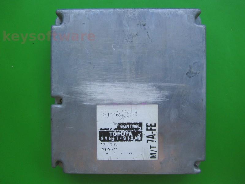 ECU Toyota Avensis 1.8 89661-05210 MB175700-9303