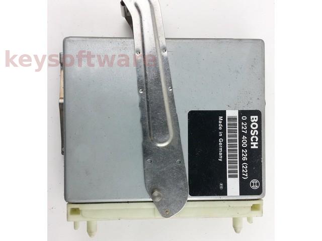 ECU Volvo 850 2.5 0227400226 EZ129K {