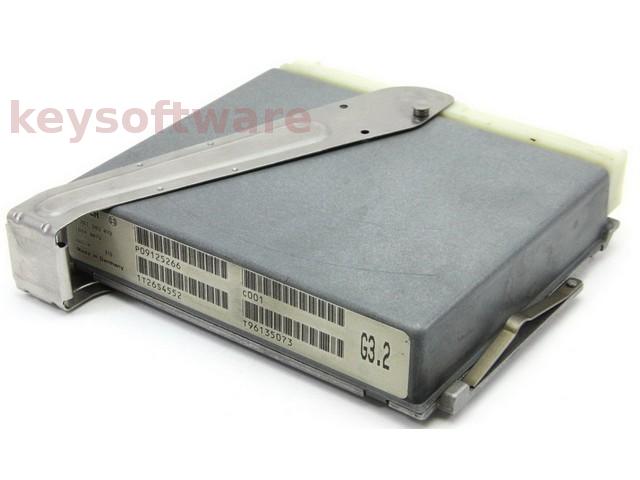 ECU Volvo 850 2.3 P09125266 0261203072 M4.3 {
