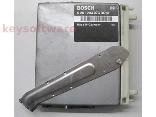 ECU Volvo 850 2.3 P01275106 0261203074 M4.3 {