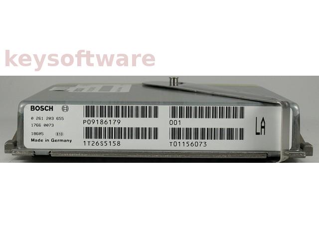 ECU Volvo 960 3.0 P09186179 0261203655 M4.4.1 {