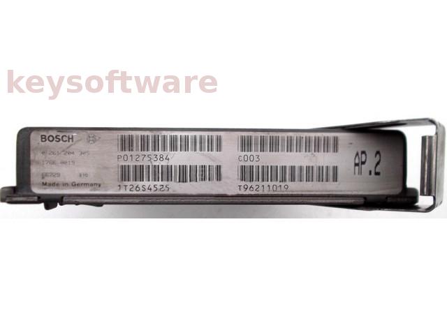 ECU Volvo 850 2.5 P01275384 0261204305 M4.4.1 {