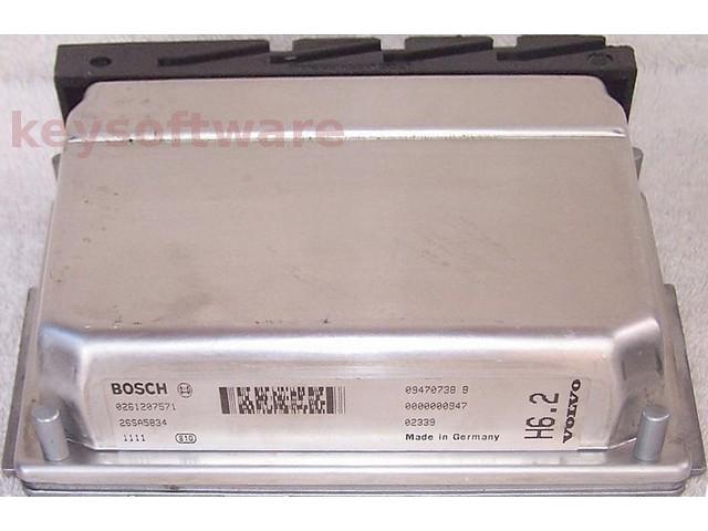 ECU Volvo V70 2.3 09470738B 0261207571 ME7.0 {