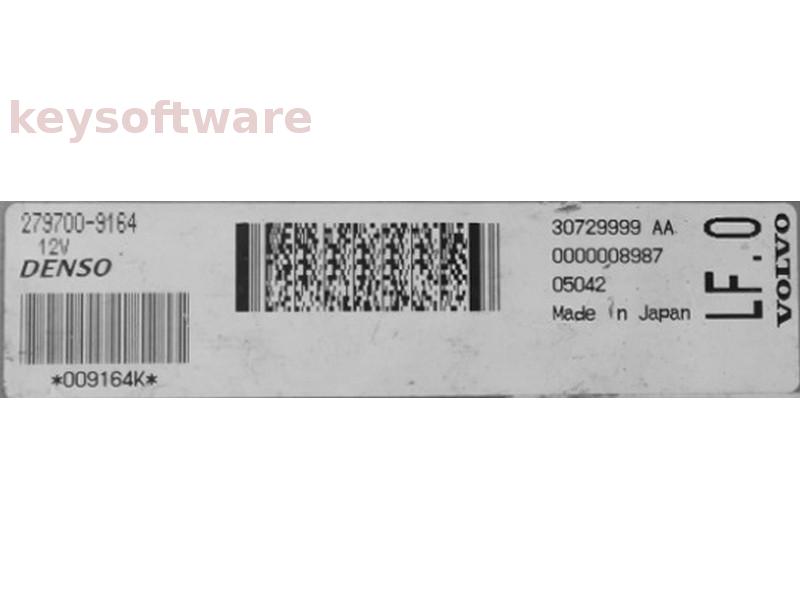 ECU Volvo XC90 4.4 30729999AA 279700-9164