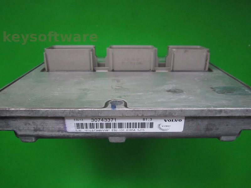 ECU Volvo S40 1.8 30743371 ESU-131