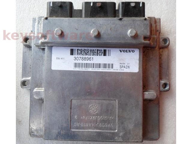 ECU Volvo V50 1.8 30788961 ESU-411 {