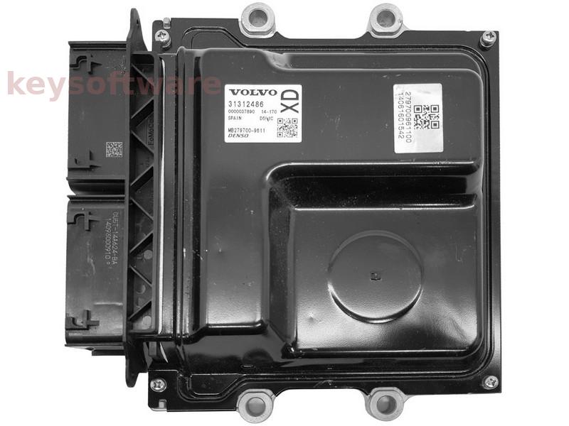 ECU Volvo XC60 2.0 31312486 MB279700-9611