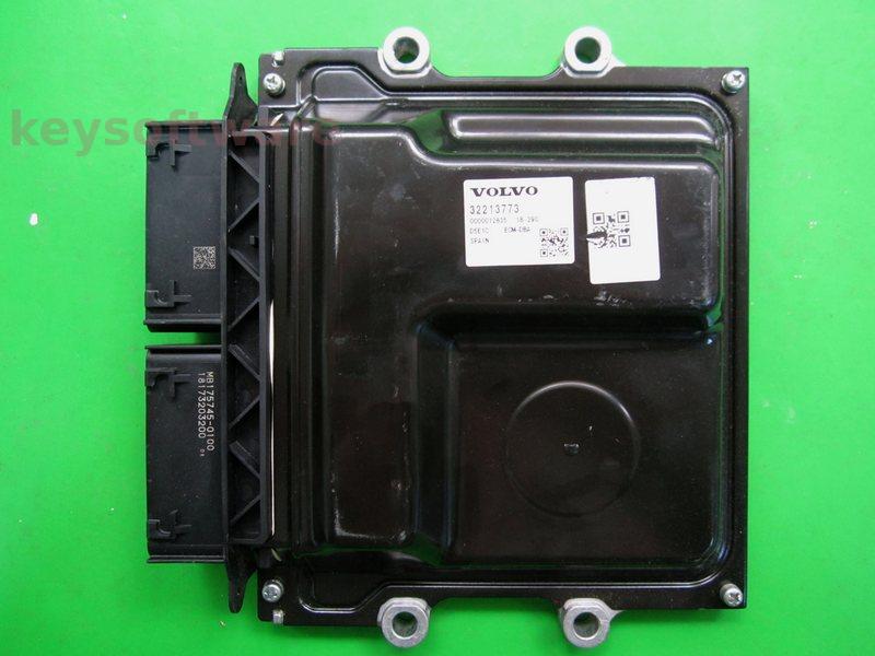 ECU Volvo V40 1.5 32213773 ECM-DBA D5E1C