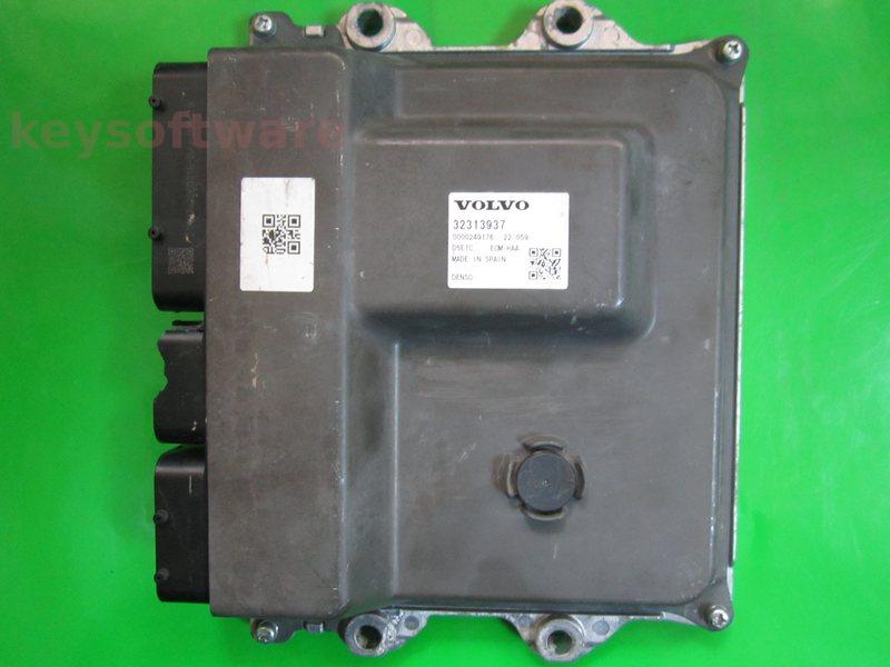 ECU Volvo V40 1.5 32313937 ECM-HAA D5E1C