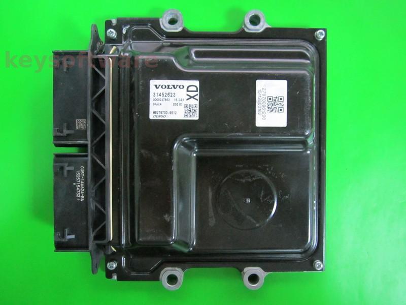 ECU Volvo V40 2.0 31452623 MB279700-9612 XD