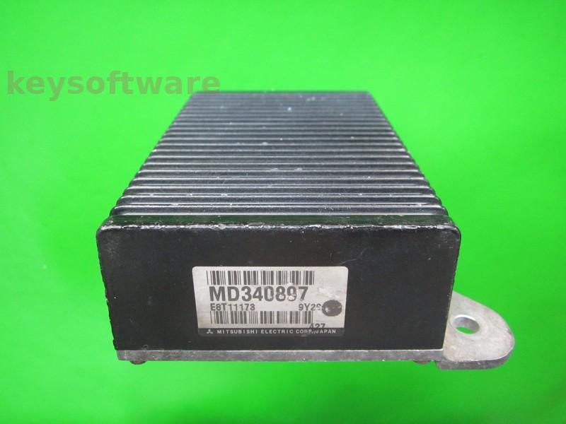 ECU Mitsubishi Pinin 1.8 MD340897 E8T11173