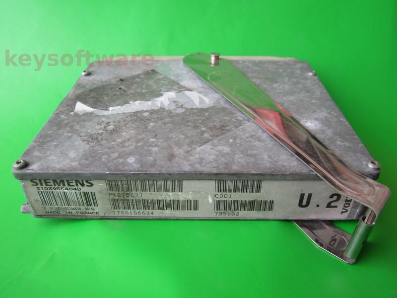 ECU Volvo 850 2.0 P1275677 S103955404D