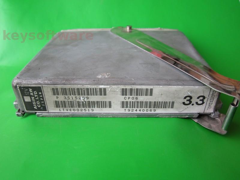 ECU Volvo 850 2.5 P3515259 T92440069 CP06
