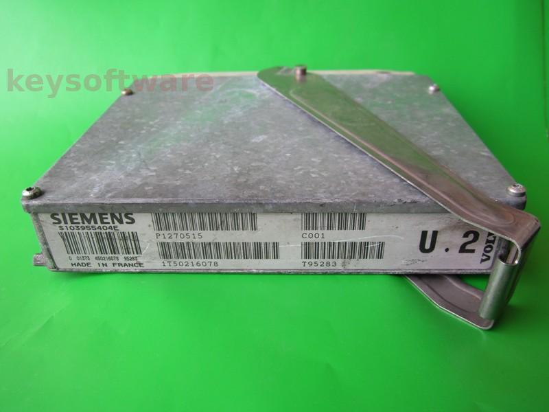 ECU Volvo 850 2.0 P1270515 S103955404E