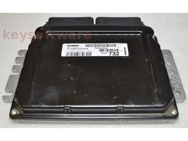 ECU Volvo V40 1.8 P30614732 S108212204A EMS2000 {