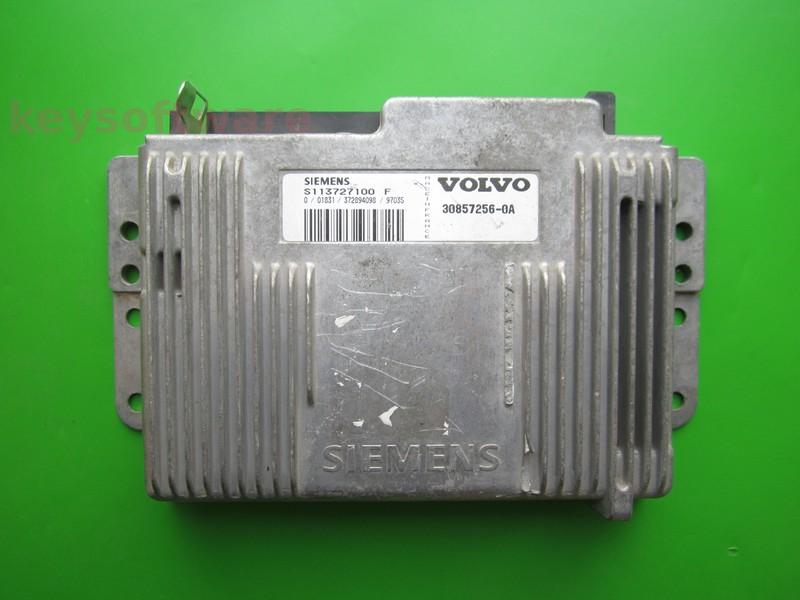 ECU Volvo V40 1.8 30857256 S113727100F Fenix5