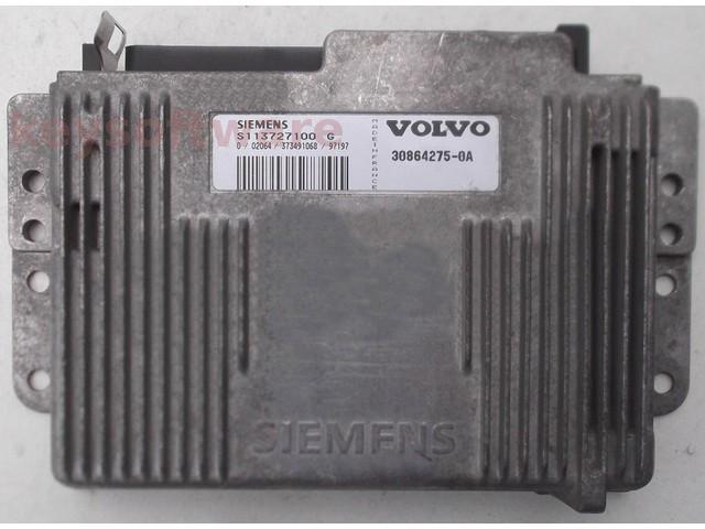 ECU Volvo S40 1.8 30864275 S113727100G Fenix5 {