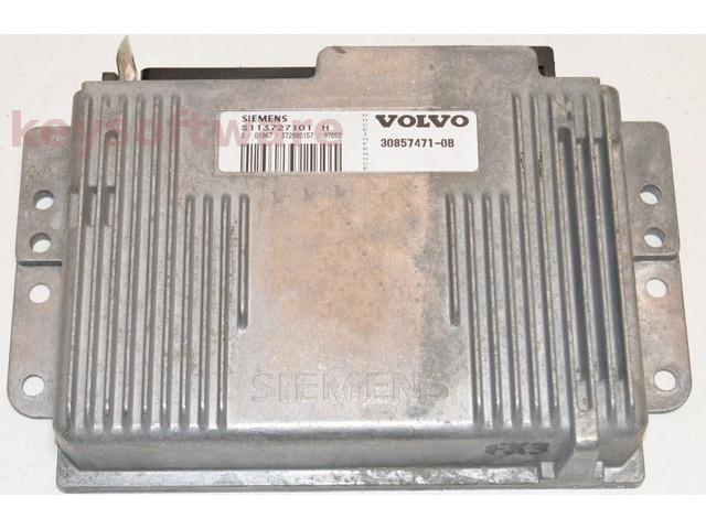 ECU Volvo S40 4.0 30857471 S113727101H Fenix5 {