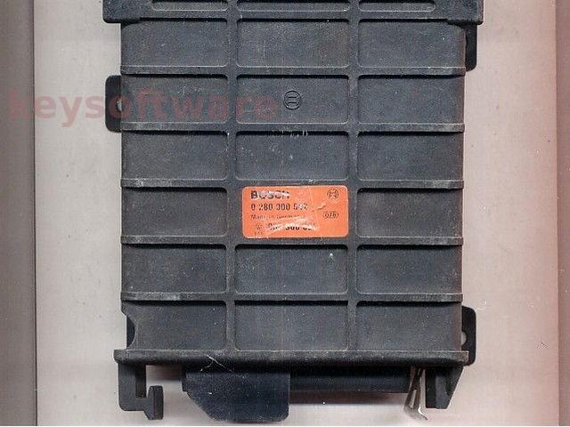 ECU VW Golf2 1.3 030906021 0280000542 L2.1