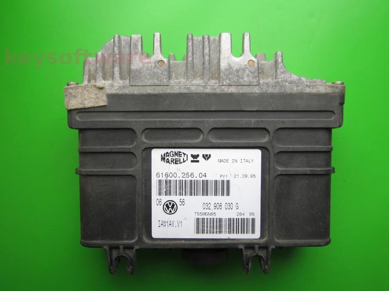 ECU VW Golf3 1.6 032906030G 6160025604 IAW 1AV.V1